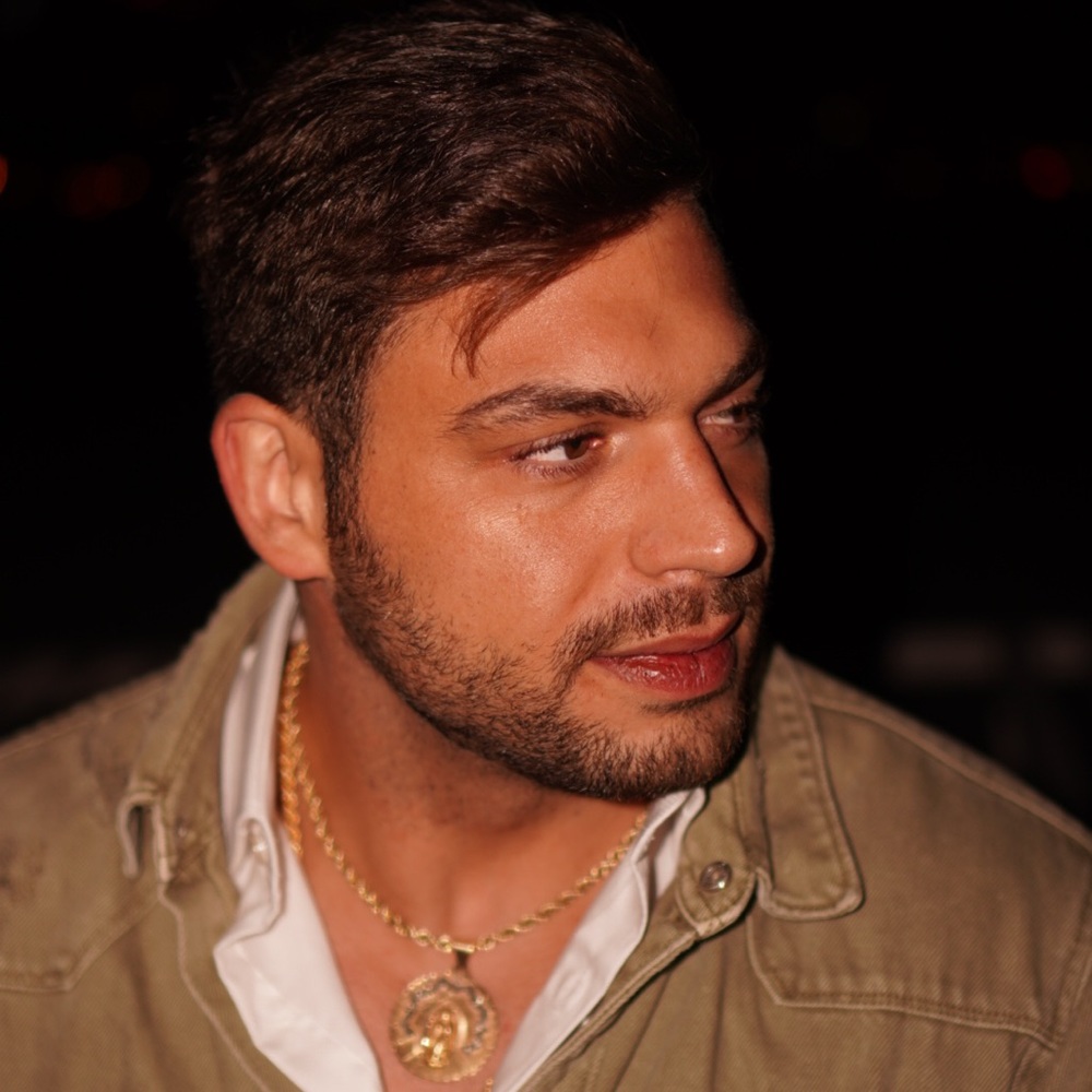 Meet your Posher, Saverio